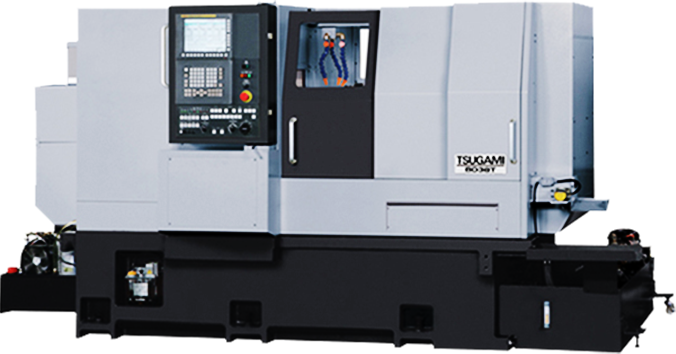 車(chē)銑復(fù)合機(jī)床