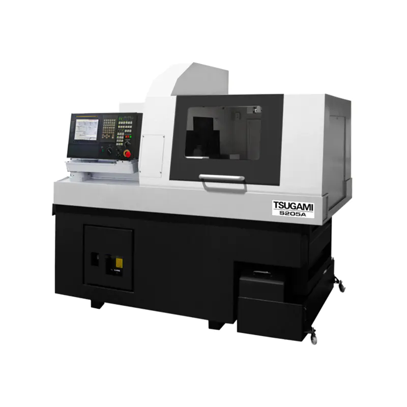 走心機(jī)單件自動化上料